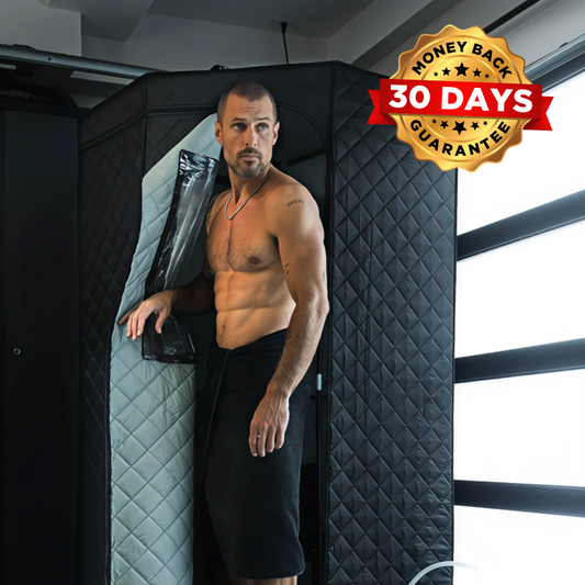 Recover™ Home Sauna Pod