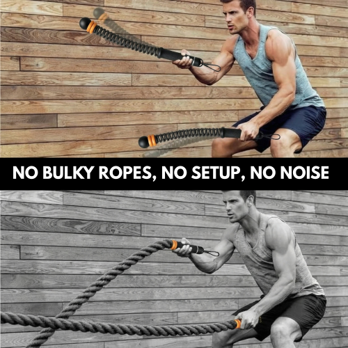 Ekoh Cordless Battle Ropes
