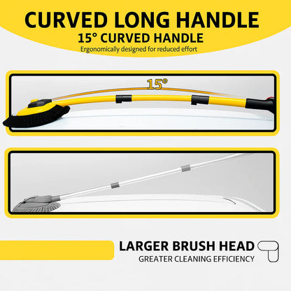 EzyClean™ Extendable Car Wash Mop