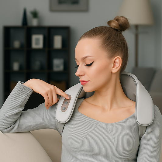 TruRelief® Neck & Shoulder Massager