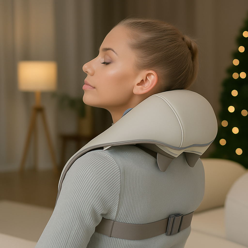 TruRelief® Neck & Shoulder Massager