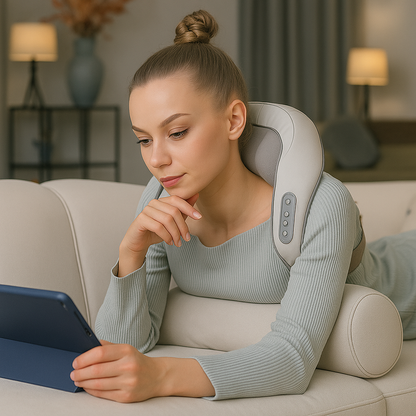 TruRelief® Neck & Shoulder Massager