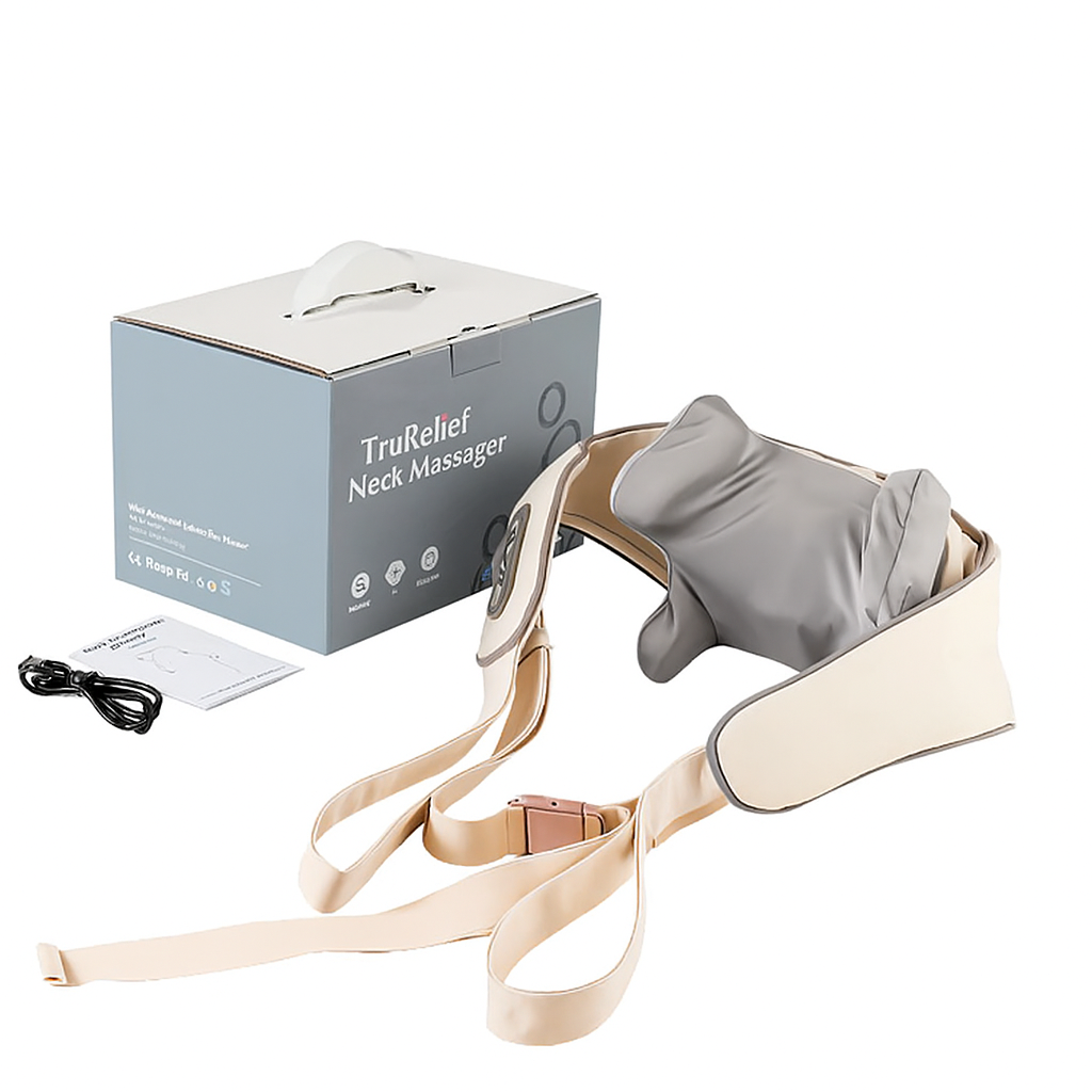 TruRelief® Neck & Shoulder Massager