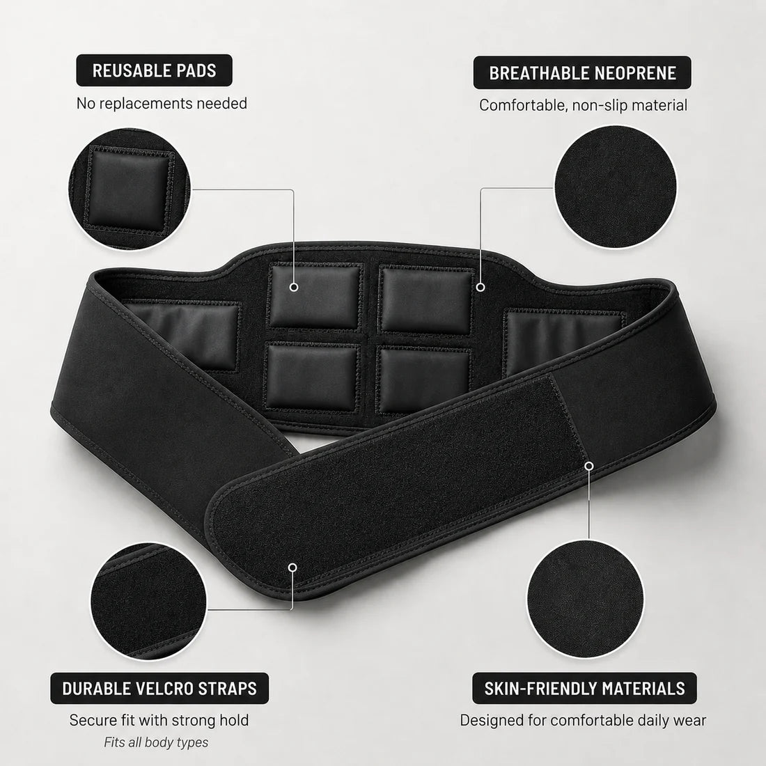 Impulse™ Muscle Stimulator