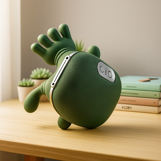 SiaaSoo® Neck & Shoulder Massager