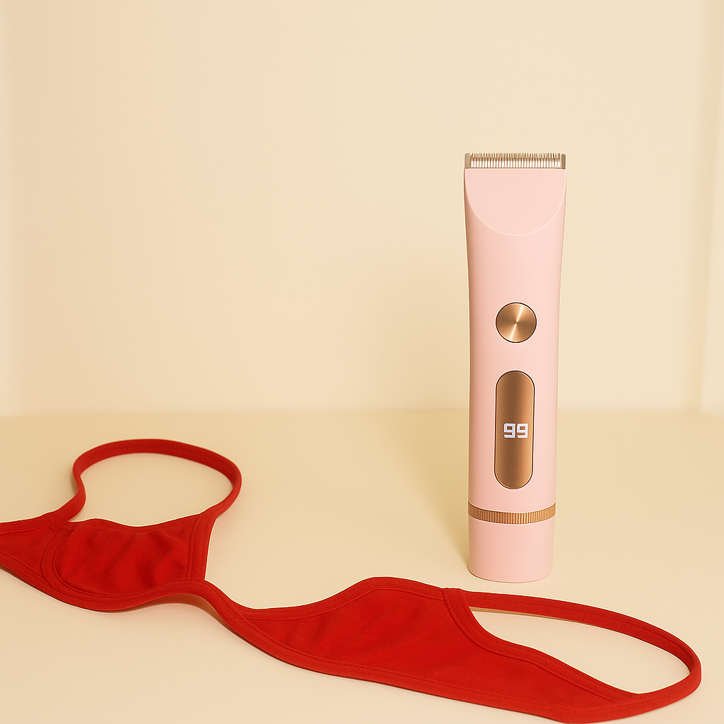 SkinMuse™ - 2in1 Shaver For Sensitive Skin