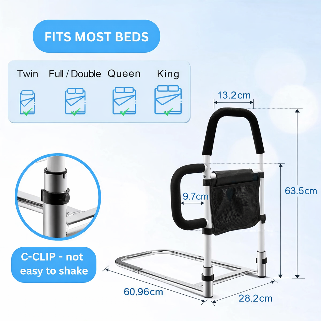 BeSafe™ Bed Rail