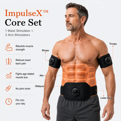 Impulse™ Muscle Stimulator