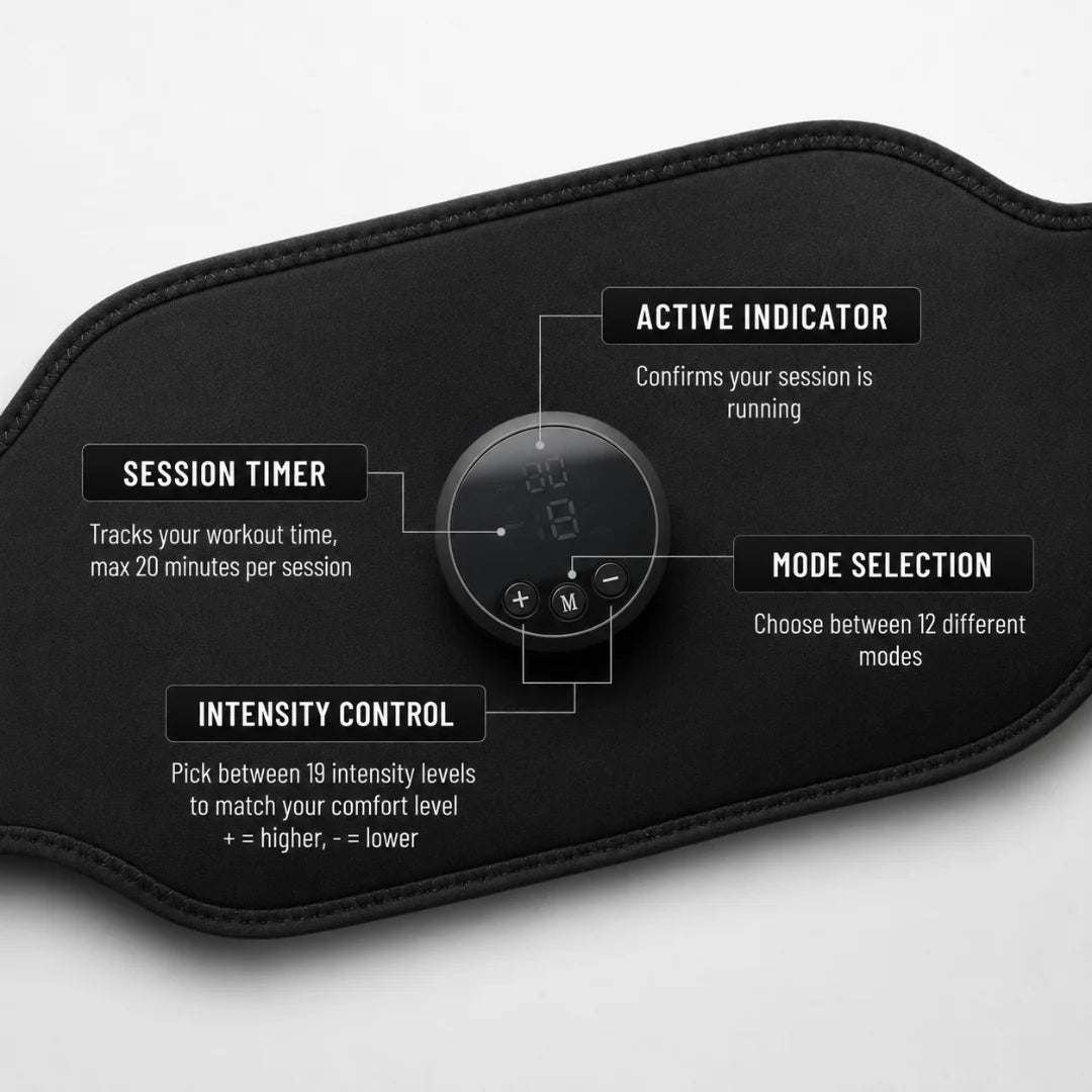 Impulse™ Muscle Stimulator