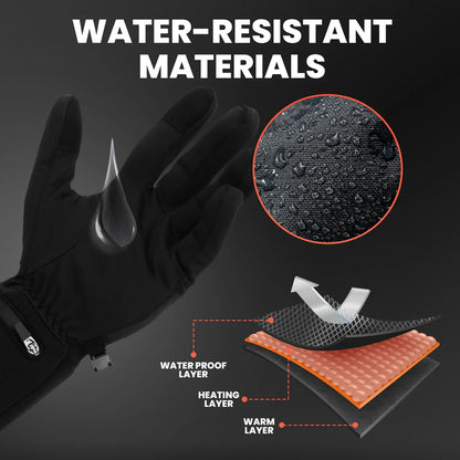 Weston™ Heated Gloves (Pair)