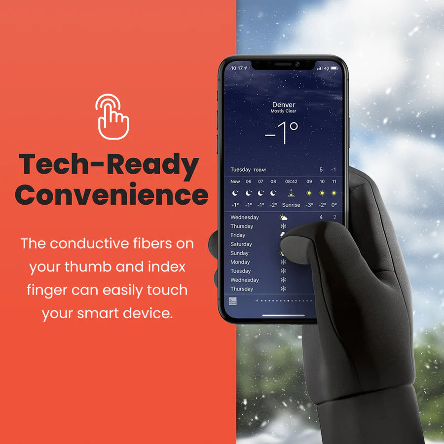 Weston™ Heated Gloves (Pair)