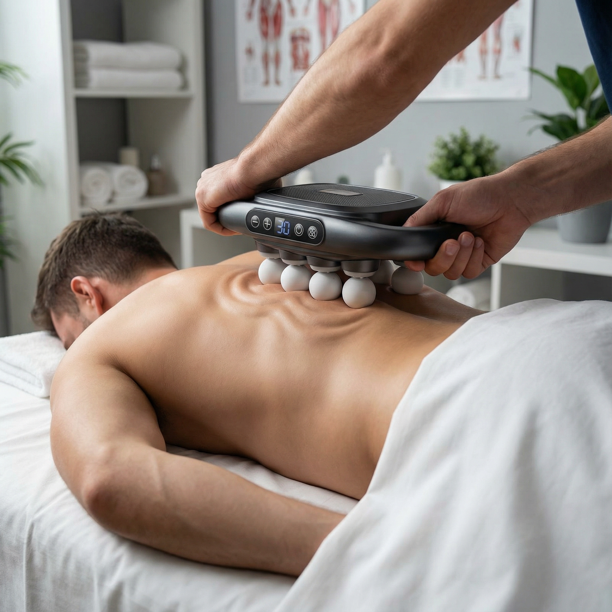 PulseDrive™ 16-in-1 Massager – Aussie Finds