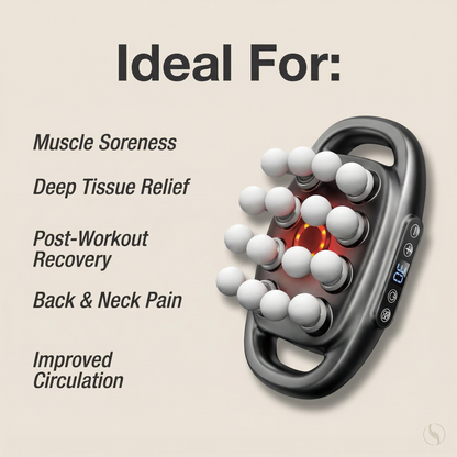 PulseDrive™ 16-in-1 Massager