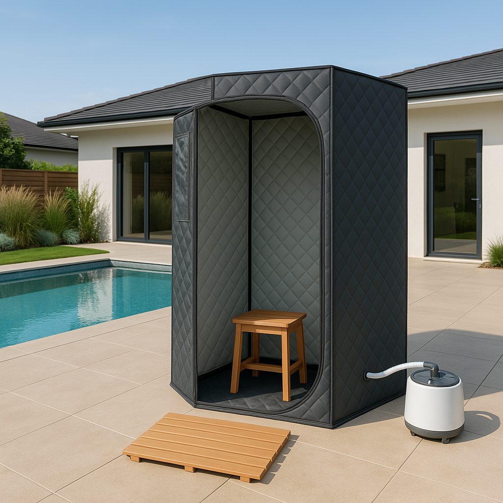 Recover™ Home Sauna  Pod
