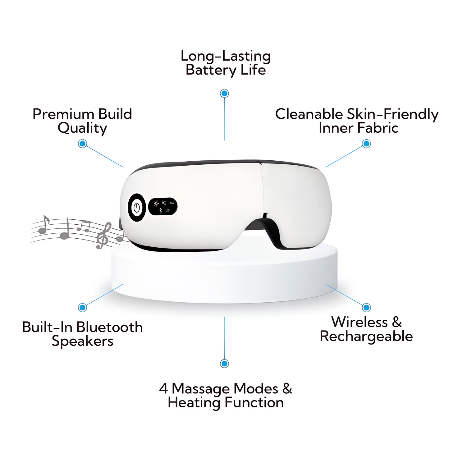 iRelief Massager