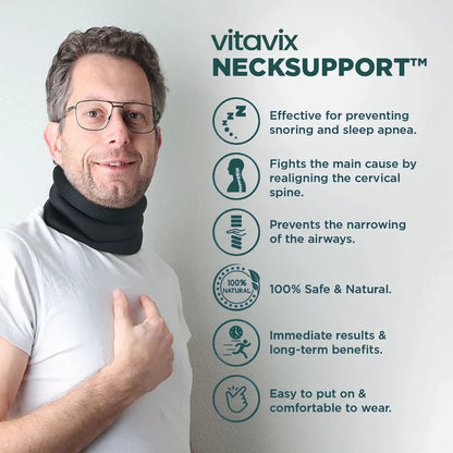 Vitavix™ - Never Snore Again