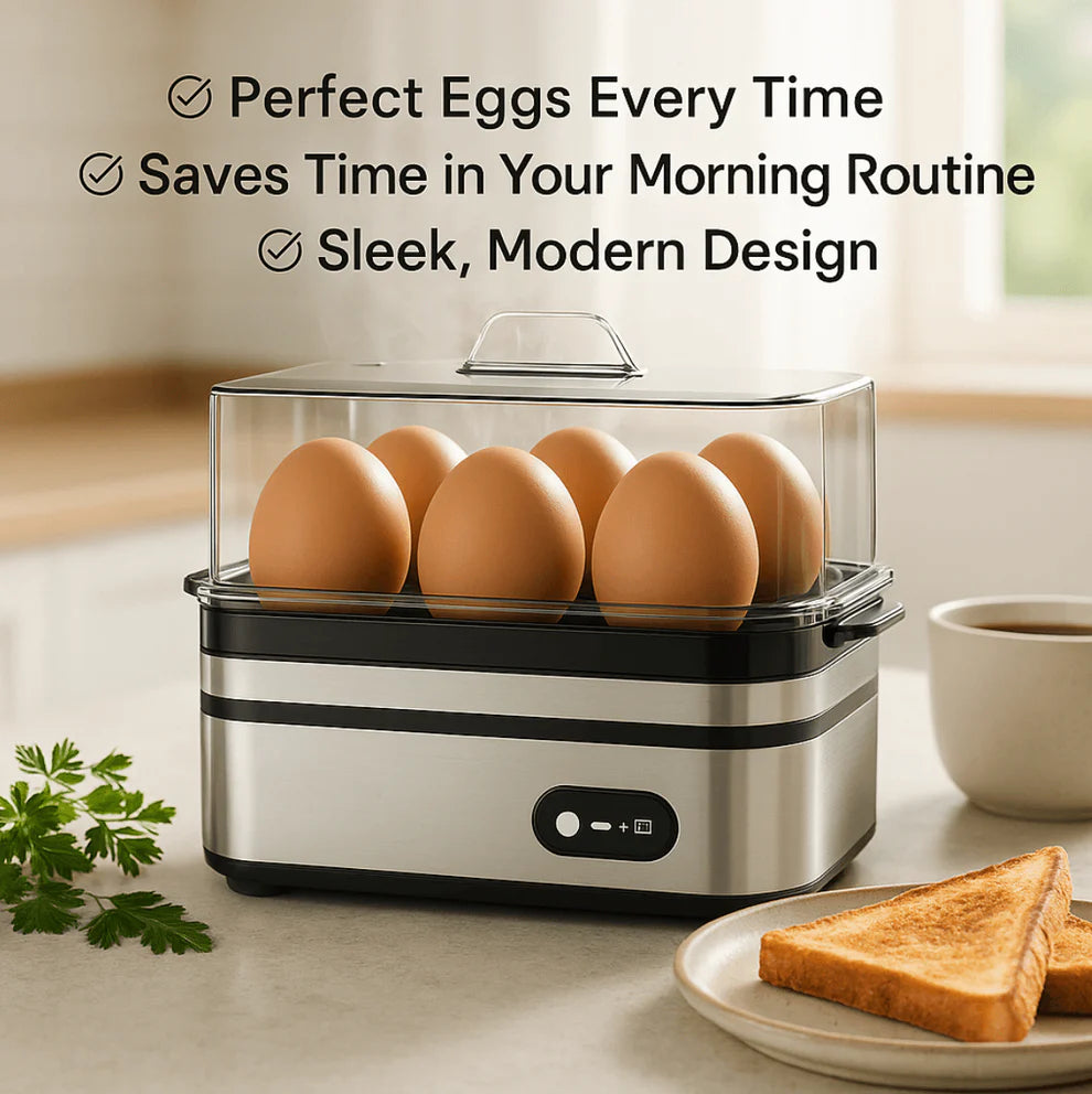 EggReady™ Electric Cooker