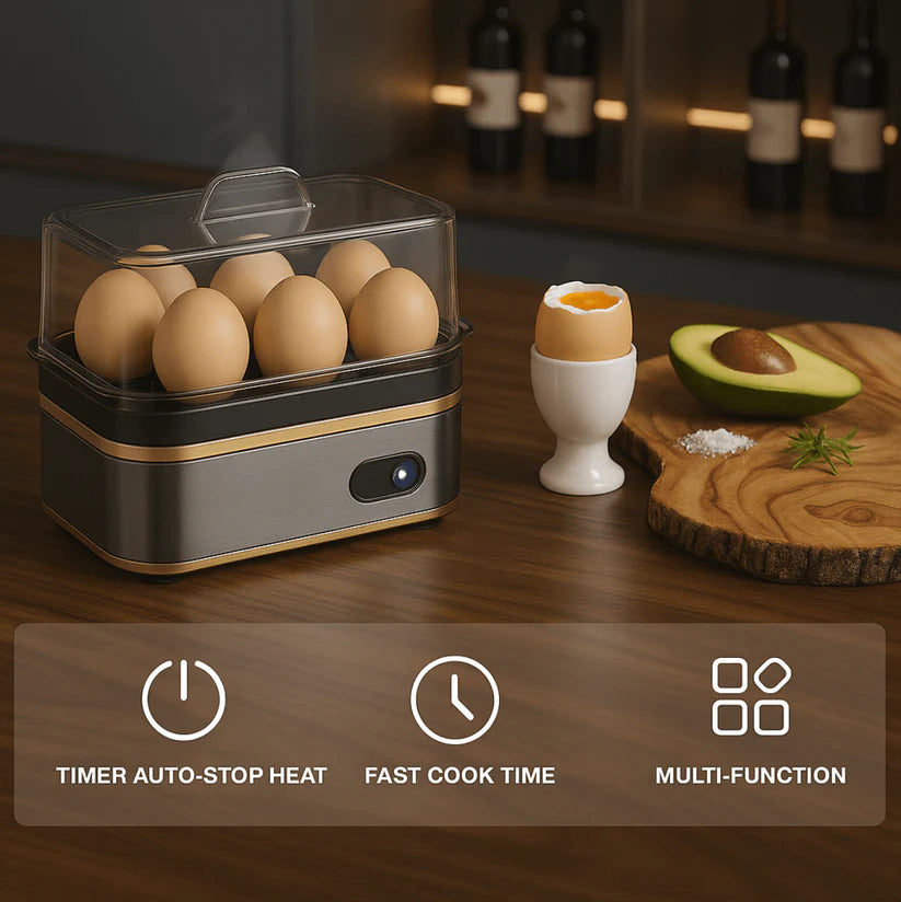 EggReady™ Electric Cooker