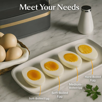 EggReady™ Electric Cooker