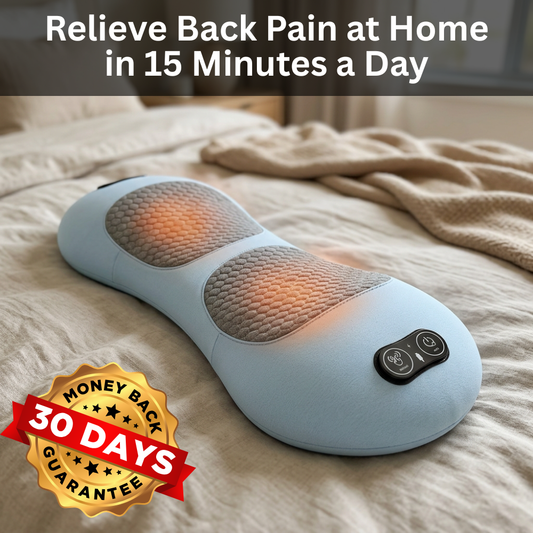 Therava™ 3-in-1 Back Massager