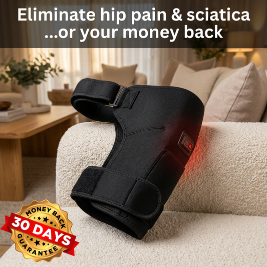 Stanston™ 4-in-1 Hip Therapy Belt