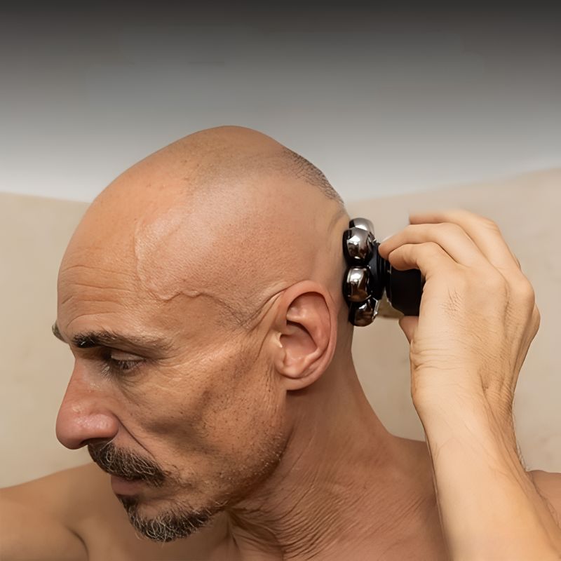 Bald Head Shaver