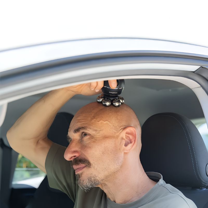Bald Head Shaver