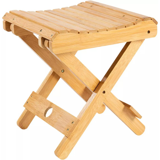 Bamboo Seat