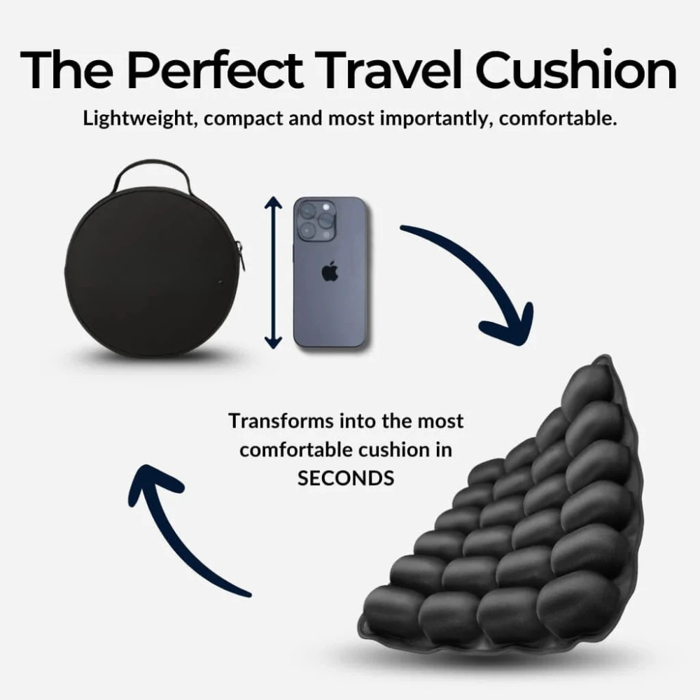 Sondur™ Travel Cushion