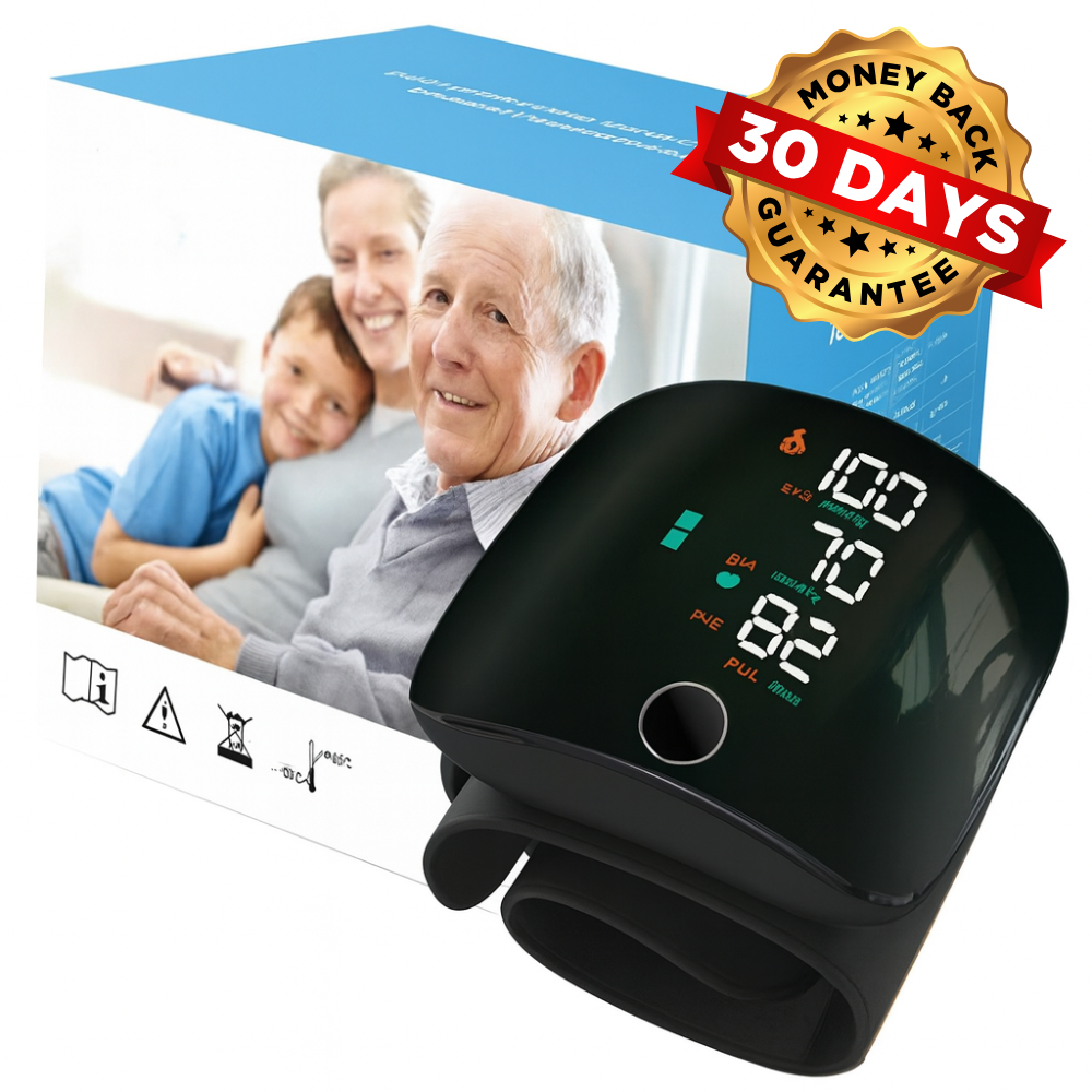 Novella™ - Clinical Grade BP Monitor