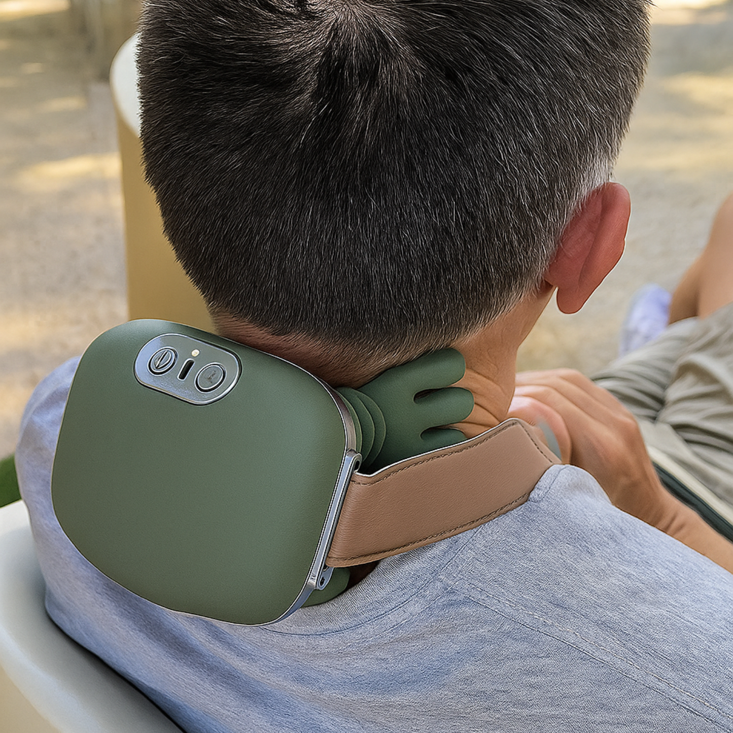 SiaaSoo® Neck & Shoulder Massager