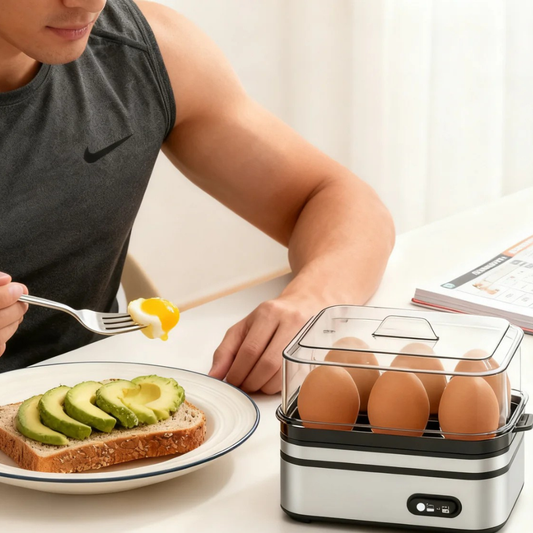 EggReady™ Electric Cooker