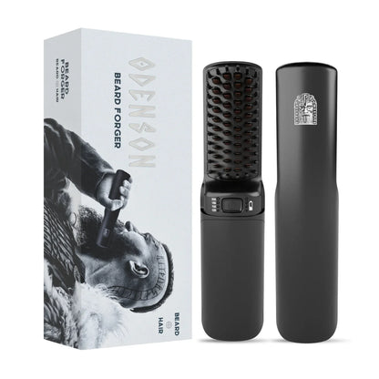 ForgeBrush™ Beard Straightener