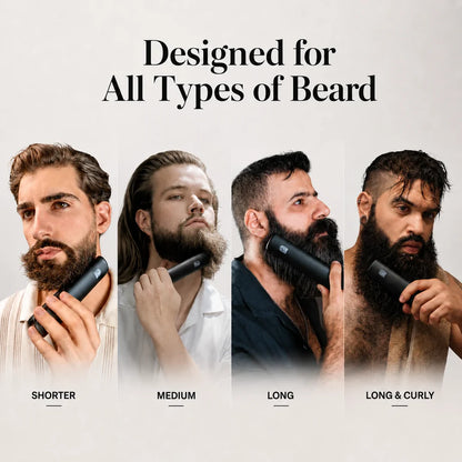 ForgeBrush™ Beard Straightener