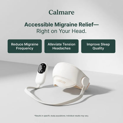 Calmare™ Migraine Relief
