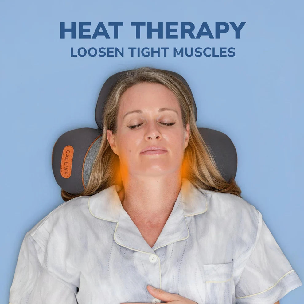 Callixe™ 3-in-1 Traction Massager