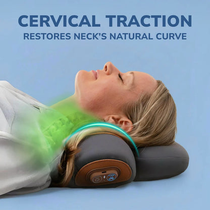 Callixe™ 3-in-1 Traction Massager