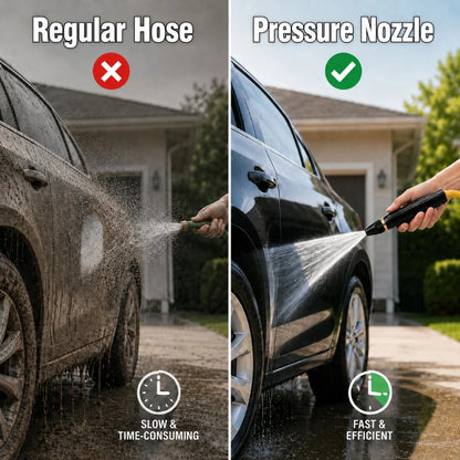 Nitrove™ High-Pressure Nozzle