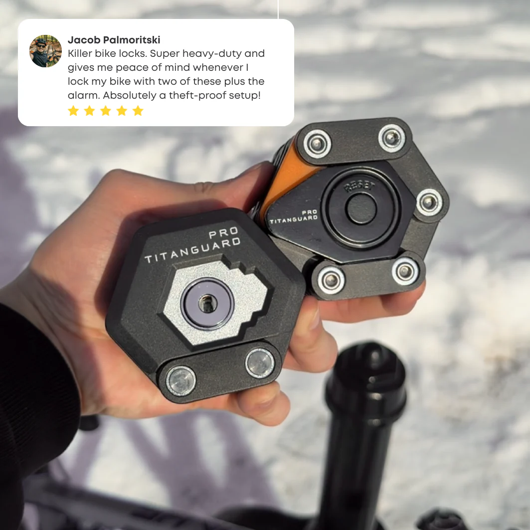 TitanGuard™ PRO