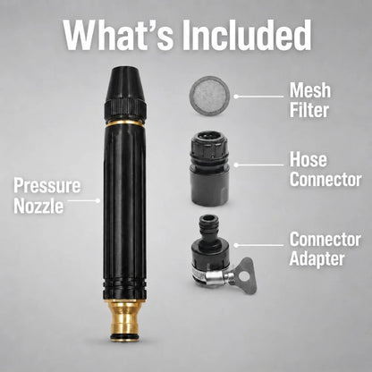 Nitrove™ High-Pressure Nozzle