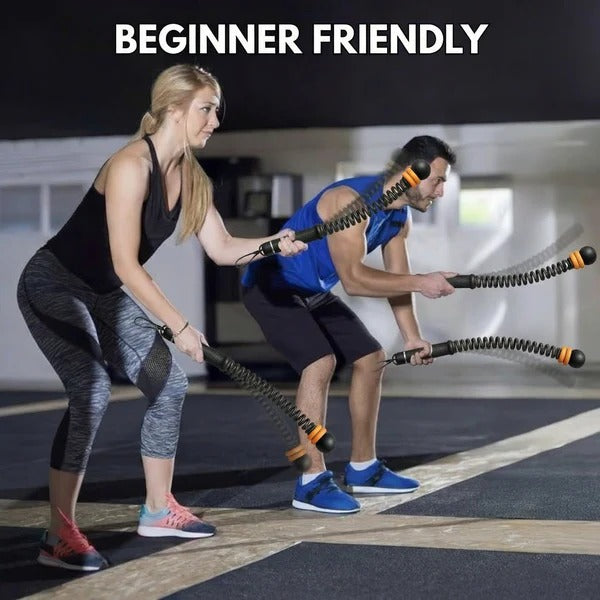 Ekoh Cordless Battle Ropes