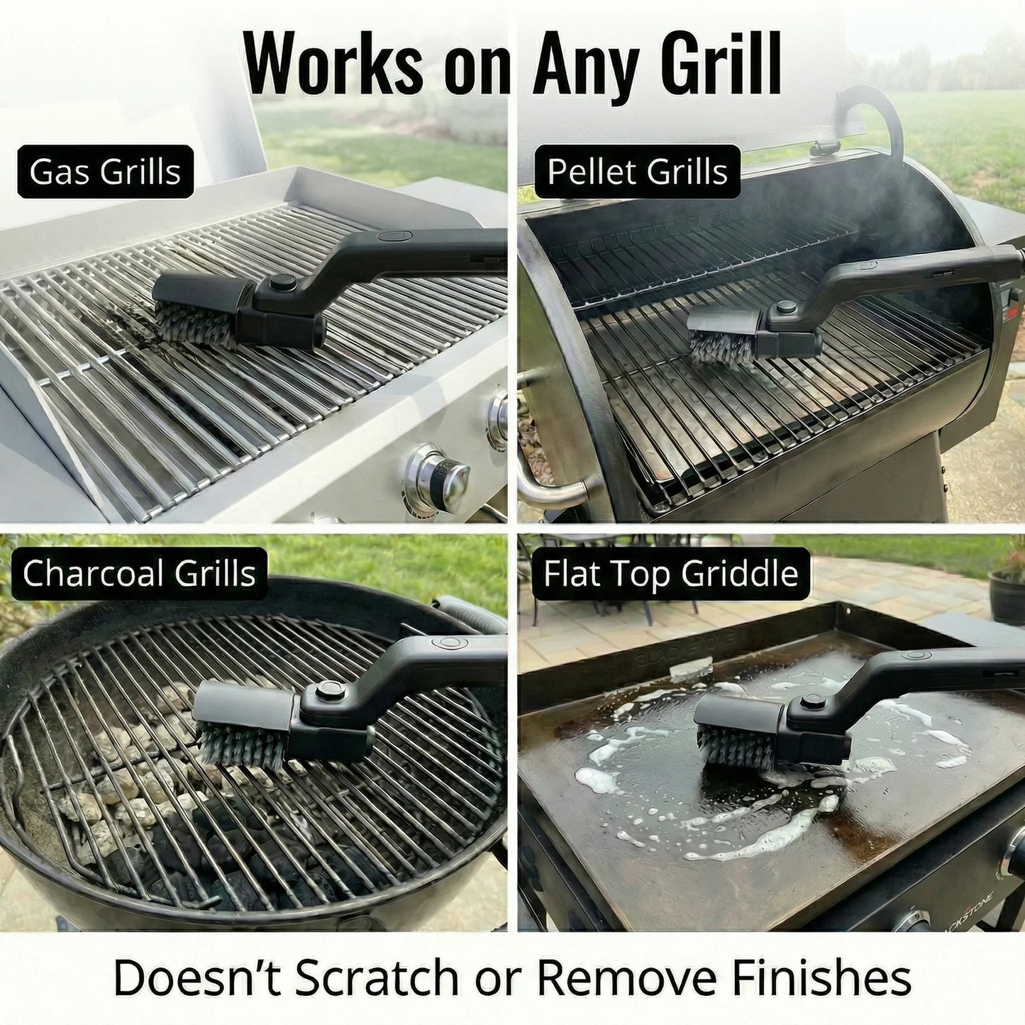 Grill Master Pro™
