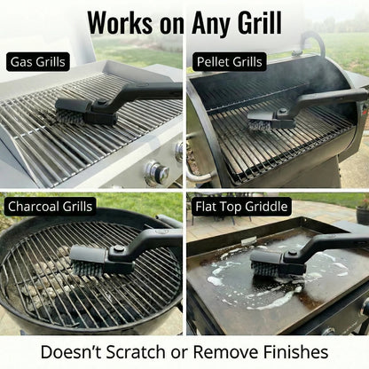 Grill Master Pro™