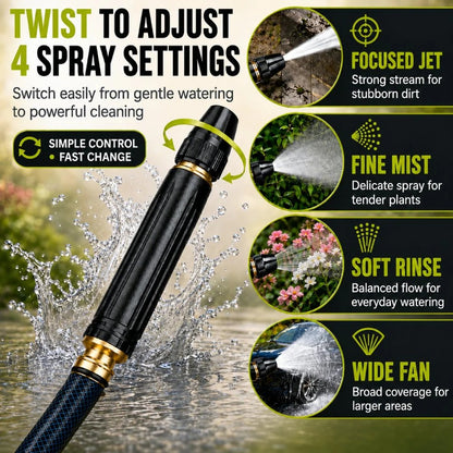 Nitrove™ High-Pressure Nozzle