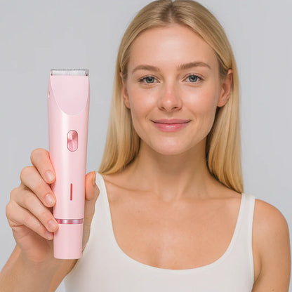 SkinMuse™ - 2in1 Shaver For Sensitive Skin