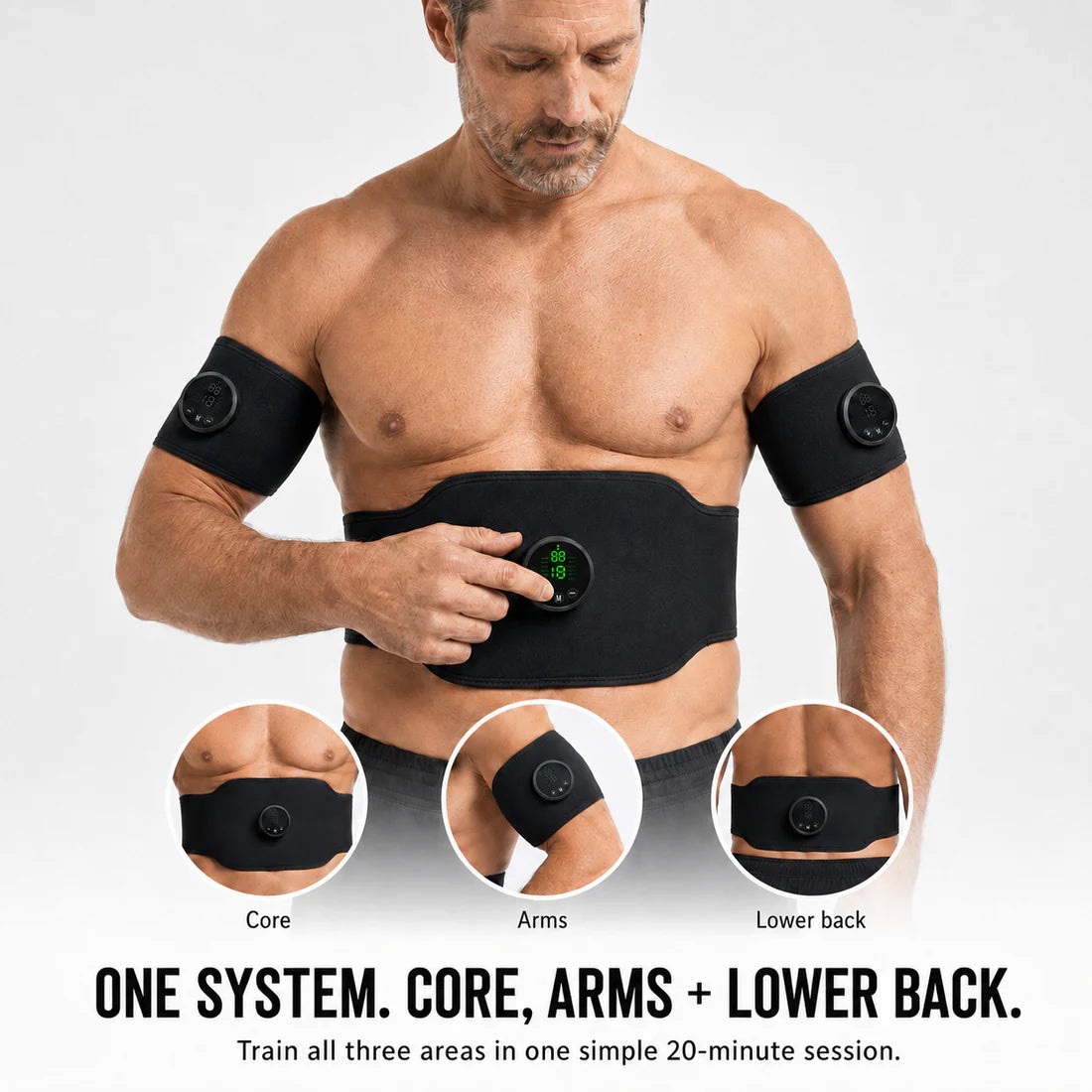 Impulse™ Muscle Stimulator