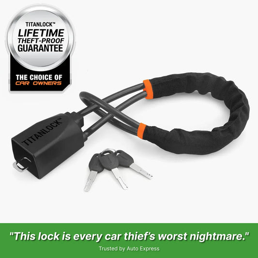 TitanLock™ Car Anti-Theft Lock