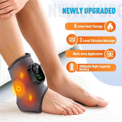 NeuroRelief™ Foot Therapy Wrap