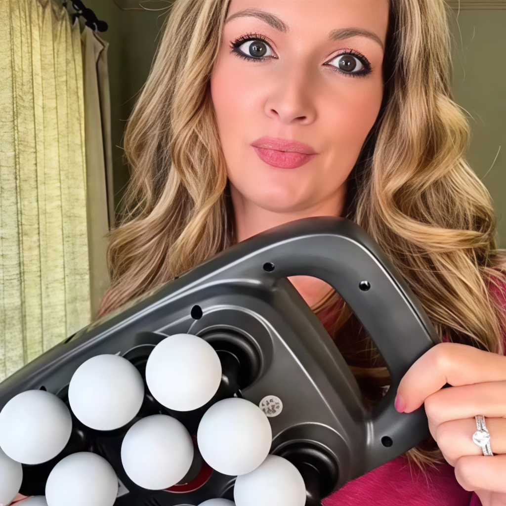 PulseDrive™ 16-in-1 Massager